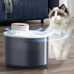 2Nd Gen Smart Sensor Pet Water Fountain