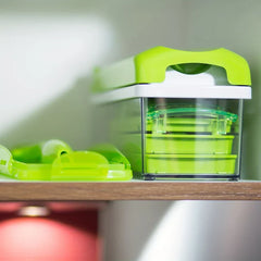 3-Piece Julienne Peeler Slicer Grater Set