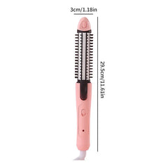 3-In-1 Hair Straightener Curler Waver Styling Tool
