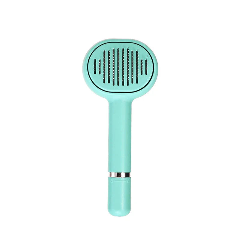 3-In-1 Pet Grooming Brush Comb Tool