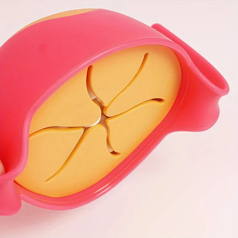 3-In-1 Spill Proof Baby Snack Bowl With Straw Lid
