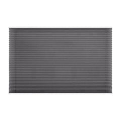 Cordless Cellular Shades - No Tools No Drill Honeycomb Blinds for Wind