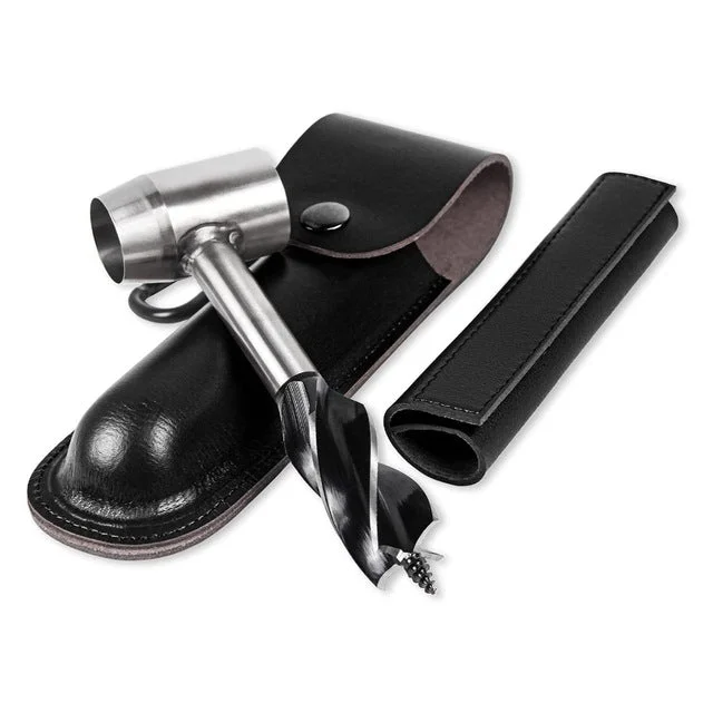 Bushcraft Settlers Tool Survival Hand Auger Wrench New HomeGoods