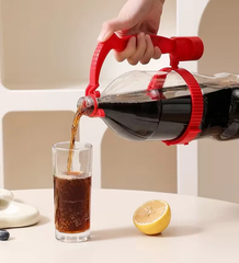 Universal Bottle Handle Grip – Easy Carry & Pour Handle for Large Water & Beverage Bottles