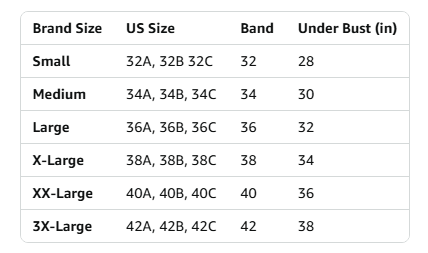 Posture Corrector Bra 👗 2-in-1 Shapewear | Seamless Adjustable Support for Back & Shoulders New HomeGoods