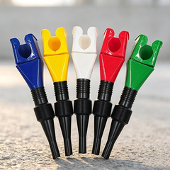 Retractable Auto Funnel – Flexible Clip-On Oil & Fluid Filling Tool
