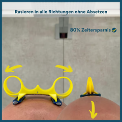 Fast Bald Hair Clipper