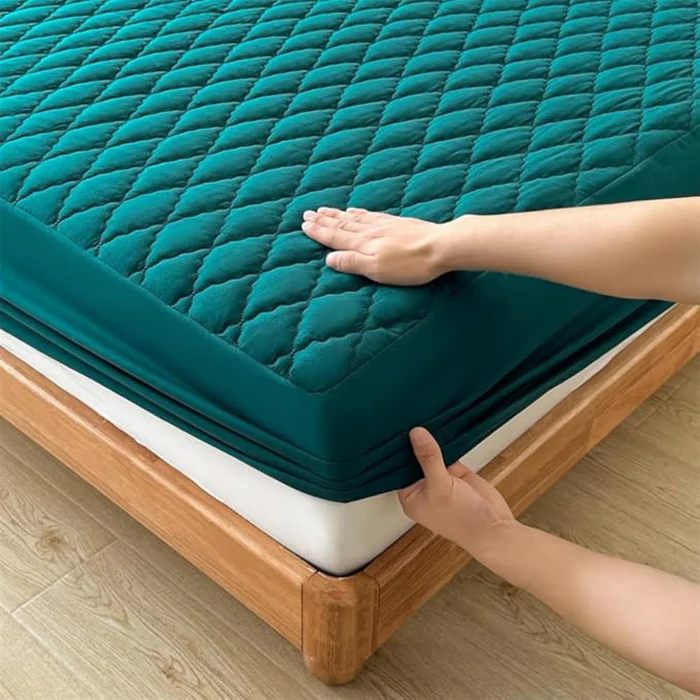 Luxury Waterproof Fitted Sheet Set New HomeGoods