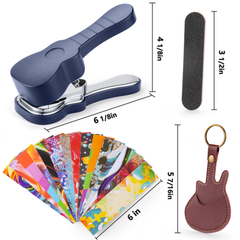 Turn Old Cards Into Your Own Guitar Picks 🎸 Free Shipping