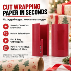 Wrapping Paper Cutter