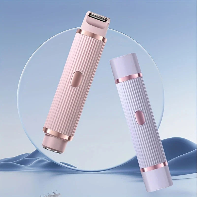 5-in-1 Electric Epilator Shaver Callus Remover Kit