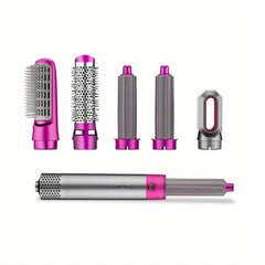 5-in-1 Hot Air Brush Styler Dryer Volumizer
