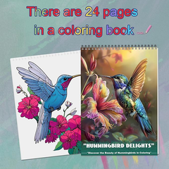 DIY Coloring Book for Adults | Stress Relief Therapeutic Art Book, Multiple Patterns Available