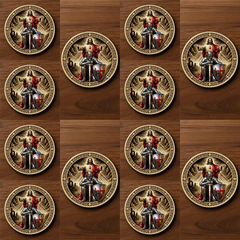 Sacred Guardian Commemorative Coin