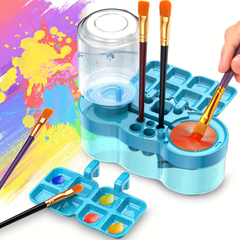 Professional Paint Brush Cleaning System