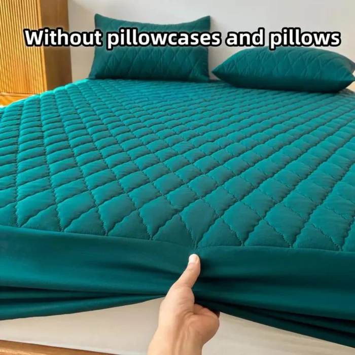 Luxury Waterproof Fitted Sheet Set New HomeGoods