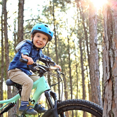 KidPilot - Front-Mounted Bike Seat