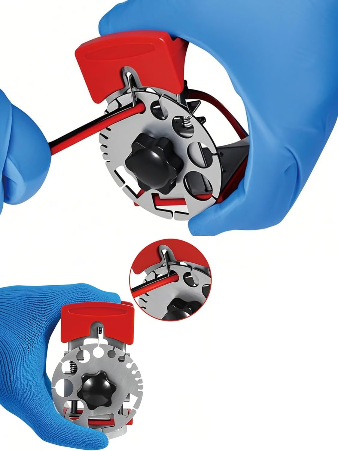 Handheld Wire Quick Stripper New HomeGoods