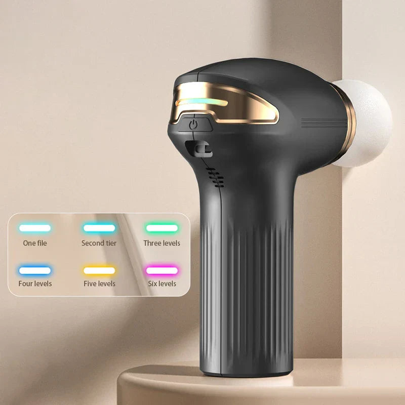 5Th Gen Mini Percussion Massage Gun Deep Tissue