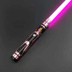 Premium RGB LED Sword – Bluetooth Control, Dynamic Lighting & Sound Effects