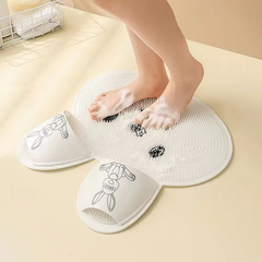 Multi-Functional Silicone Foot Massage Mat