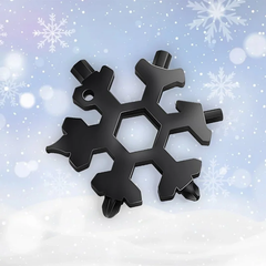 18-in-1 Snowflake Multi-Tool