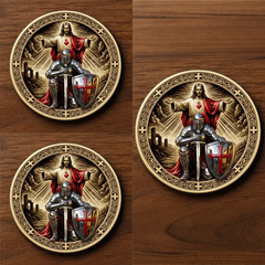 Sacred Guardian Commemorative Coin