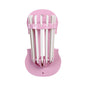7-In-1 No-Drill Bathroom Organizer Shelf