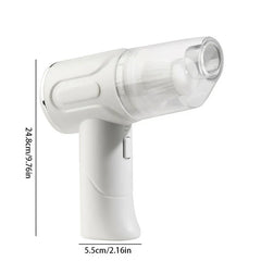 7.4V Cordless Handheld Car Vacuum Cleaner