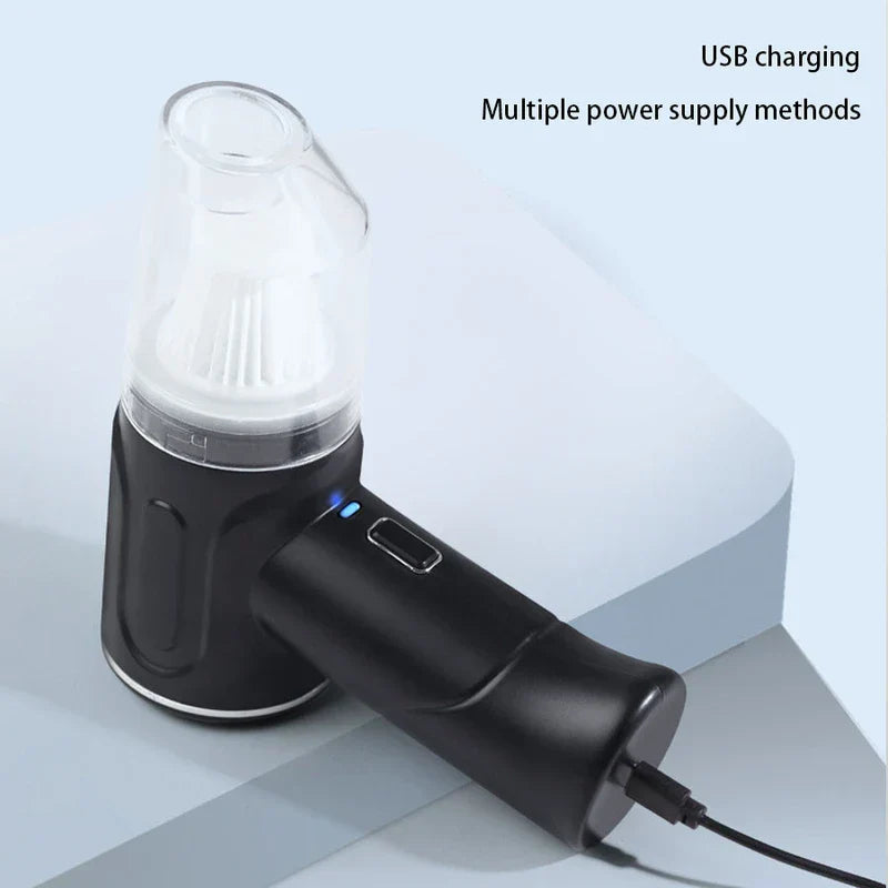 7.4V Cordless Handheld Car Vacuum Cleaner