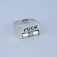 Rotating Mood Control Ring