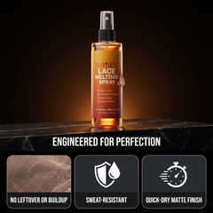 Extreme Hold Lace Melting Spray