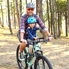 KidPilot - Front-Mounted Bike Seat