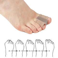 Bunion Relief Toe Separator
