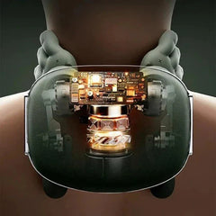 New Homegoods N7 Cordless Shiatsu Neck and Shoulder Massager New Homegoods