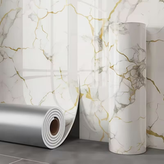 Peel & Stick Faux Tile Wall Panels – Easy DIY Waterproof Home Makeover