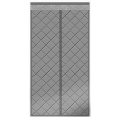 Magnetic Thermal Door Curtain – Draft Blocker for Cold Air & Heat Loss