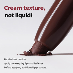 Precise Lip Liner Pencil – Waterproof Lip Contour & Overlining, No Sharpening