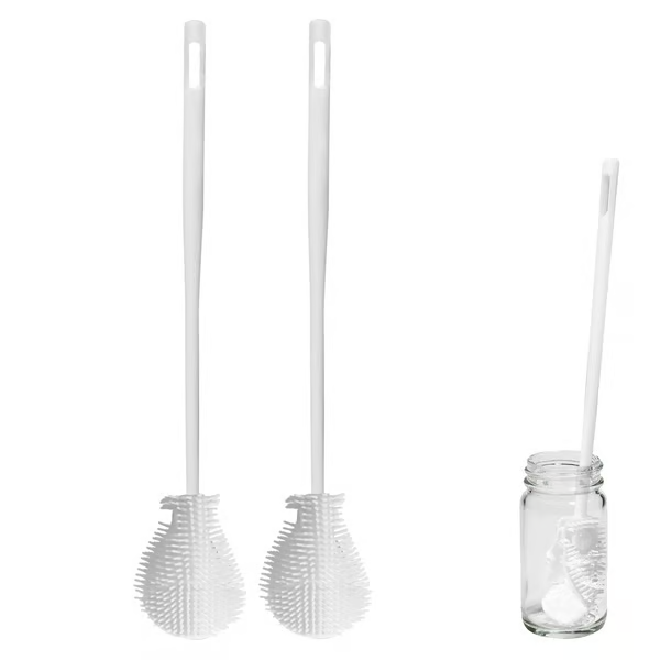360° Bottle Cleaning Brush with Long Handle