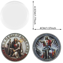 Sacred Guardian Commemorative Coin