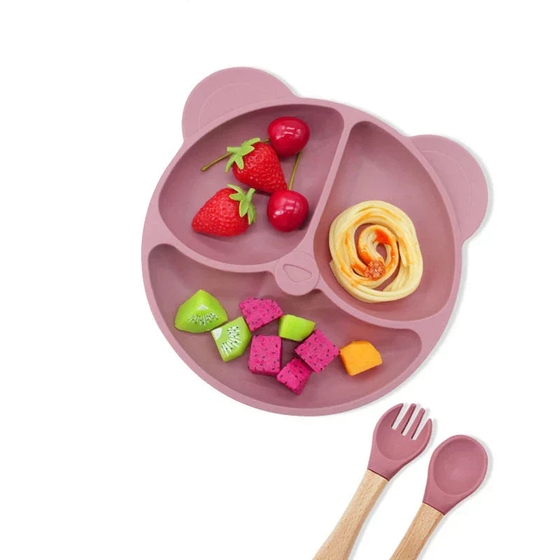 8 Piece Kids Dinnerware Cutlery Set (Color Box)