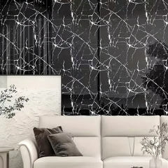 Premium Floor Tile Sticker â€? Anti‑slip texture, easy to clean. Covers old tiles or concrete