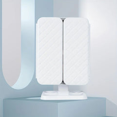 8th Generation Folding LED Travel Makeup Mirror
