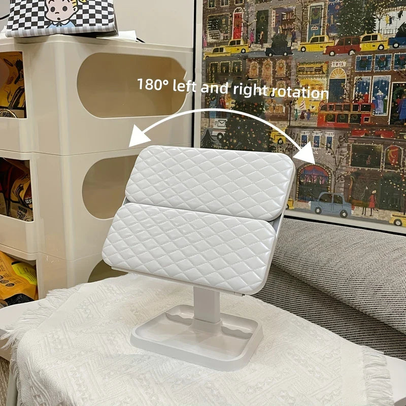 8th Generation Folding LED Travel Makeup Mirror