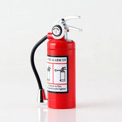 Creative Keychain Lighter, Cool Novelty Lighter, Refillable Butane Torch Lighter, Unique Gift for Women, Suitable for Candle Grilling (No Gas)