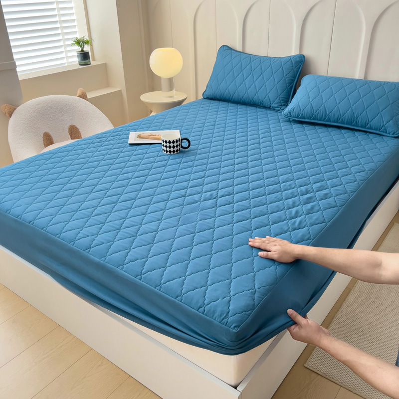 Luxury Waterproof Fitted Sheet Set New HomeGoods