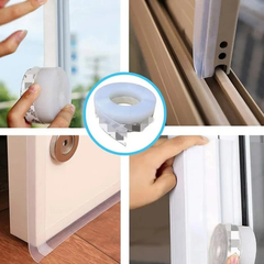 Weatherproof Door Draft Stopper Seal Strip