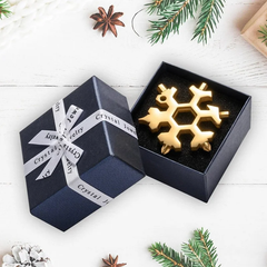 18-in-1 Snowflake Multi-Tool