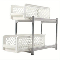 Adhesive Corner Shower Caddy Shelf Organizer