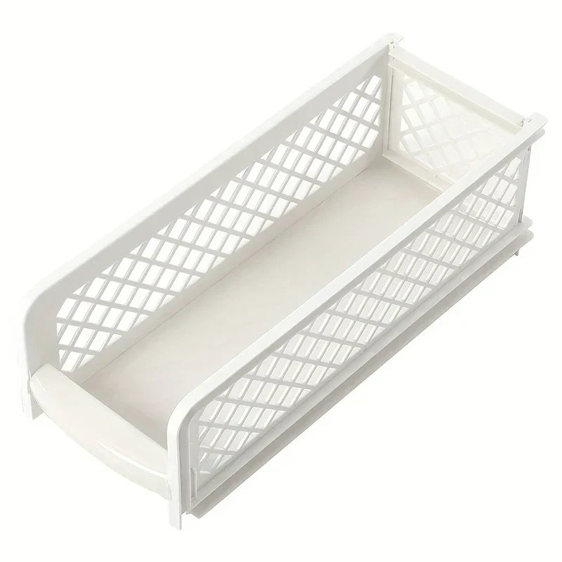 Adhesive Corner Shower Caddy Shelf Organizer